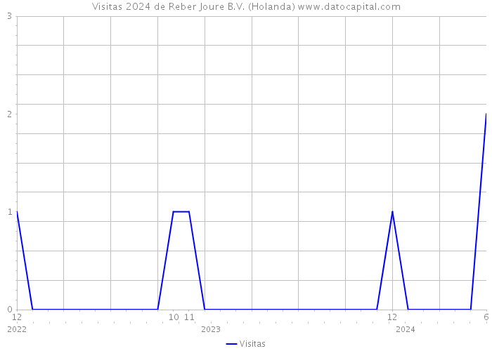 Visitas 2024 de Reber Joure B.V. (Holanda) 