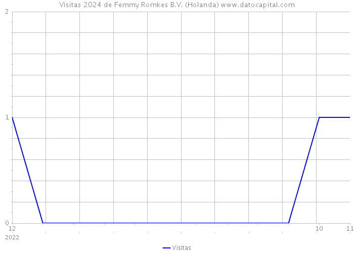 Visitas 2024 de Femmy Romkes B.V. (Holanda) 