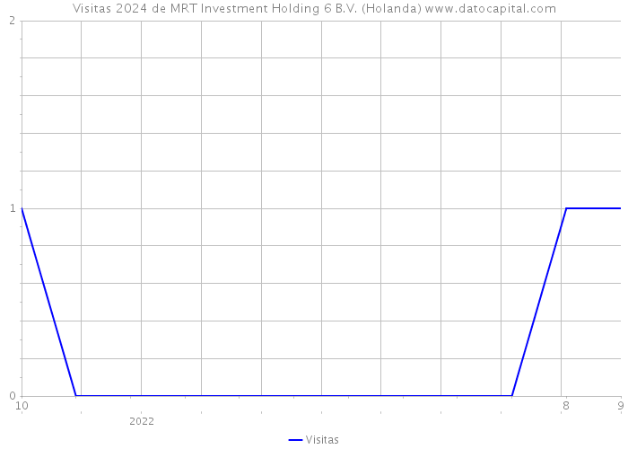 Visitas 2024 de MRT Investment Holding 6 B.V. (Holanda) 