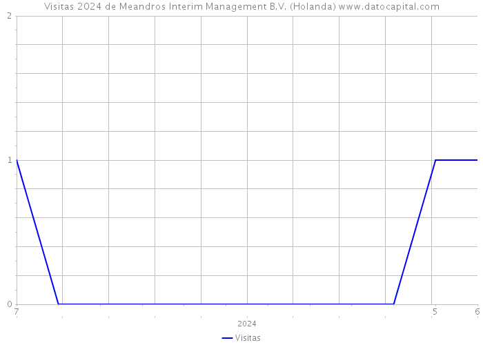 Visitas 2024 de Meandros Interim Management B.V. (Holanda) 