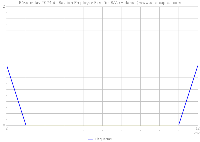 Búsquedas 2024 de Bastion Employee Benefits B.V. (Holanda) 