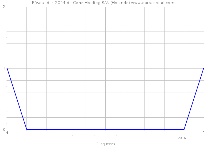 Búsquedas 2024 de Cone Holding B.V. (Holanda) 