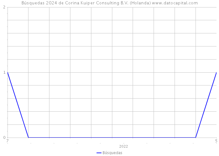 Búsquedas 2024 de Corina Kuiper Consulting B.V. (Holanda) 