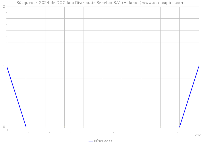 Búsquedas 2024 de DOCdata Distributie Benelux B.V. (Holanda) 