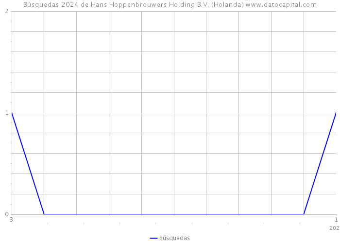 Búsquedas 2024 de Hans Hoppenbrouwers Holding B.V. (Holanda) 