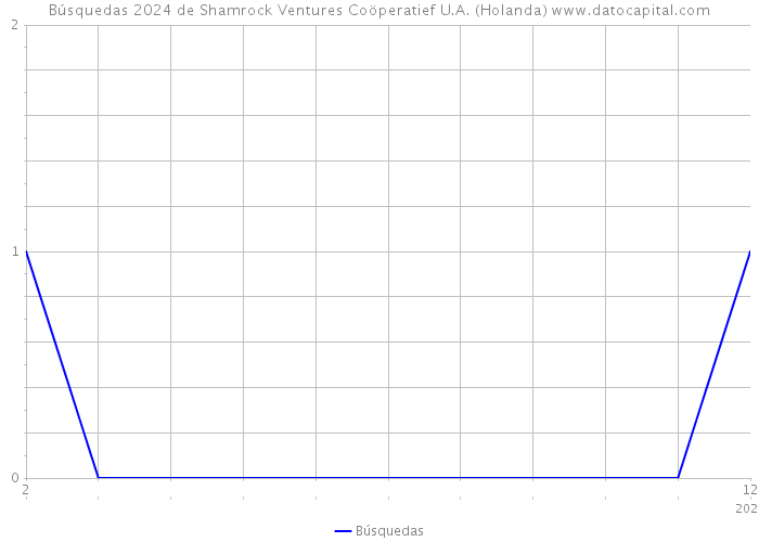 Búsquedas 2024 de Shamrock Ventures Coöperatief U.A. (Holanda) 
