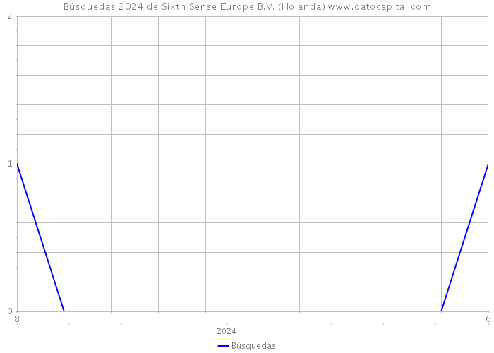 Búsquedas 2024 de Sixth Sense Europe B.V. (Holanda) 