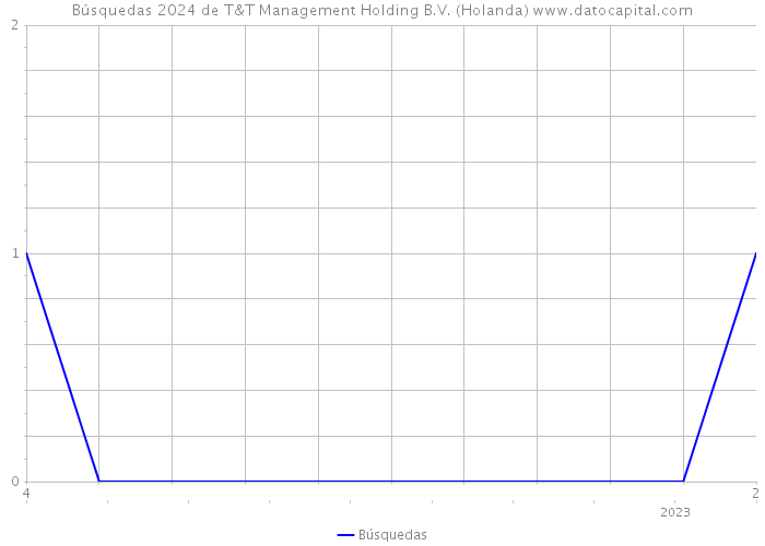 Búsquedas 2024 de T&T Management Holding B.V. (Holanda) 