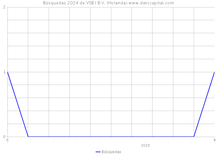 Búsquedas 2024 de VSB I B.V. (Holanda) 
