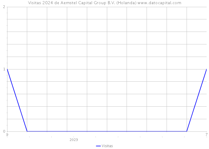 Visitas 2024 de Aemstel Capital Group B.V. (Holanda) 