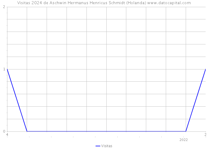 Visitas 2024 de Aschwin Hermanus Henricus Schmidt (Holanda) 