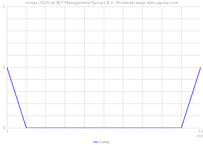 Visitas 2024 de BLT Management Europe B.V. (Holanda) 