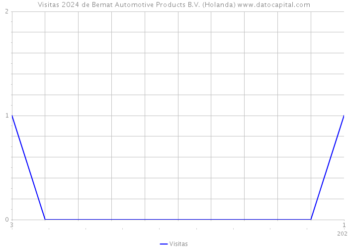 Visitas 2024 de Bemat Automotive Products B.V. (Holanda) 