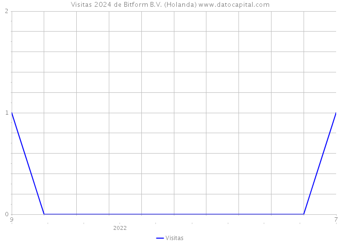 Visitas 2024 de Bitform B.V. (Holanda) 