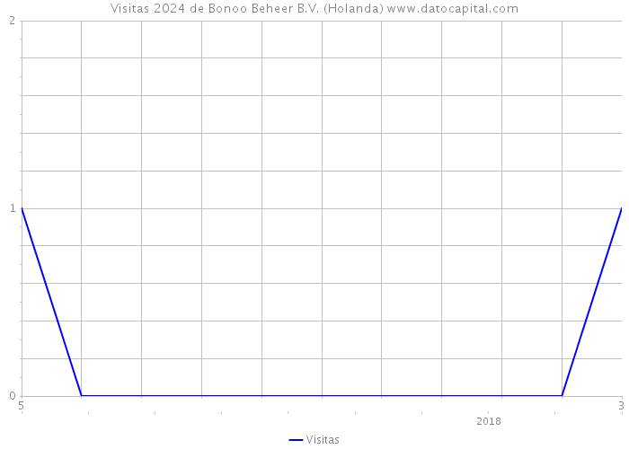 Visitas 2024 de Bonoo Beheer B.V. (Holanda) 