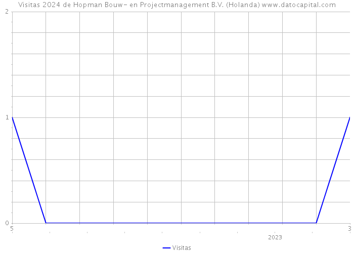Visitas 2024 de Hopman Bouw- en Projectmanagement B.V. (Holanda) 