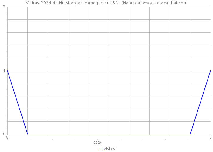 Visitas 2024 de Hulsbergen Management B.V. (Holanda) 