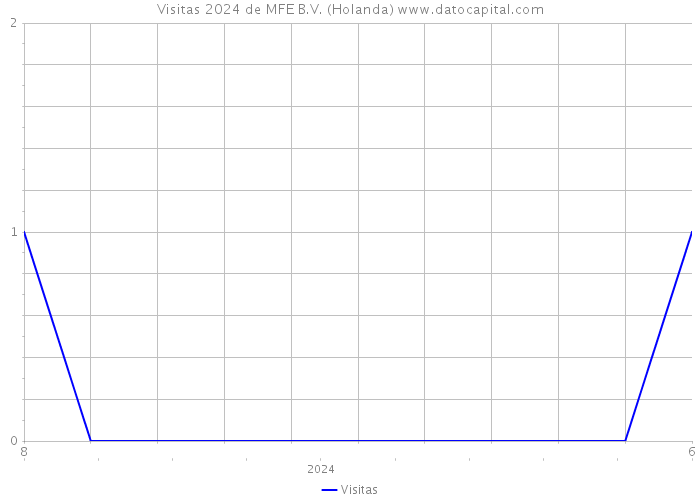 Visitas 2024 de MFE B.V. (Holanda) 