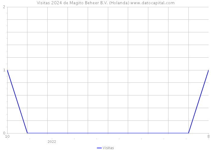 Visitas 2024 de Magito Beheer B.V. (Holanda) 