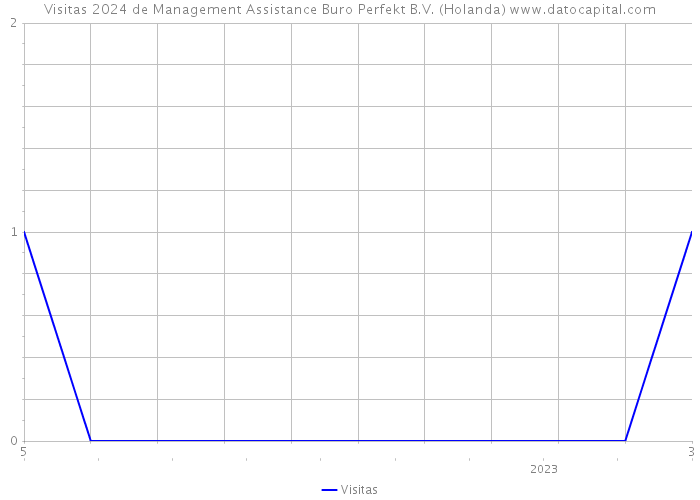 Visitas 2024 de Management Assistance Buro Perfekt B.V. (Holanda) 