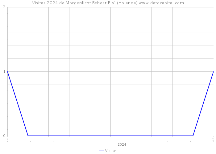 Visitas 2024 de Morgenlicht Beheer B.V. (Holanda) 