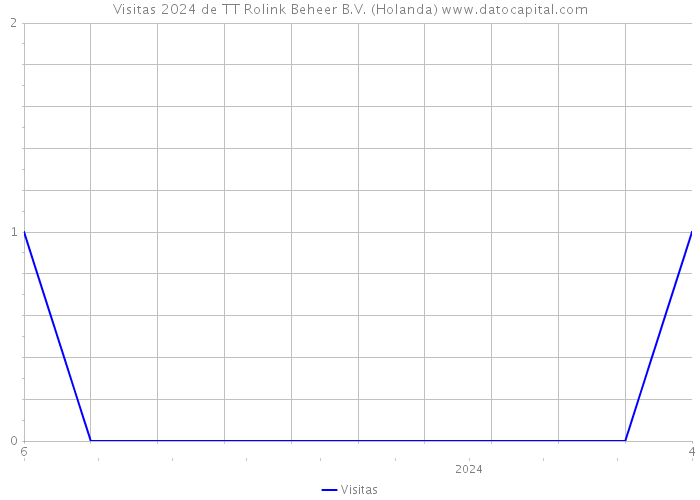 Visitas 2024 de TT Rolink Beheer B.V. (Holanda) 