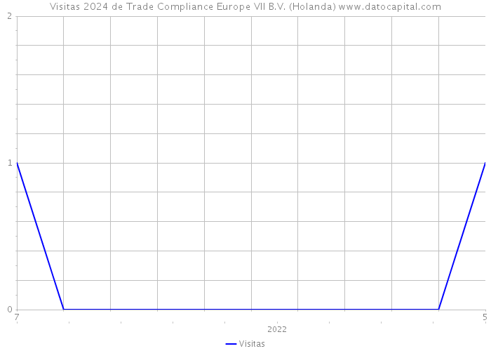 Visitas 2024 de Trade Compliance Europe VII B.V. (Holanda) 