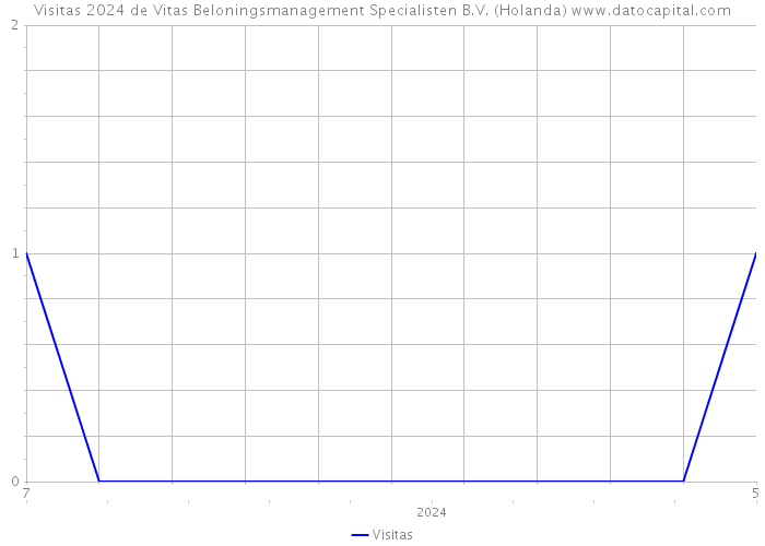Visitas 2024 de Vitas Beloningsmanagement Specialisten B.V. (Holanda) 