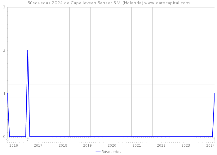 Búsquedas 2024 de Capelleveen Beheer B.V. (Holanda) 