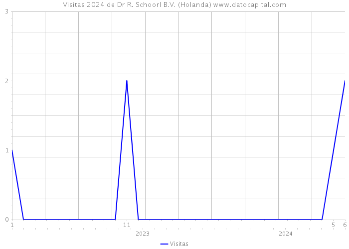 Visitas 2024 de Dr R. Schoorl B.V. (Holanda) 