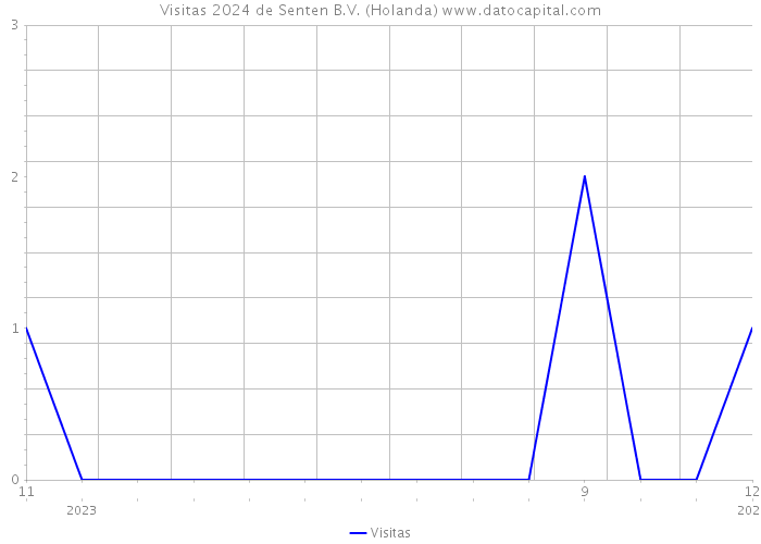 Visitas 2024 de Senten B.V. (Holanda) 