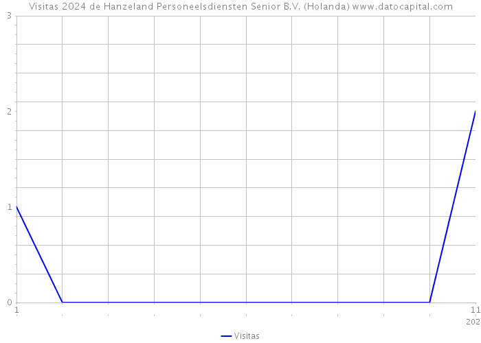 Visitas 2024 de Hanzeland Personeelsdiensten Senior B.V. (Holanda) 