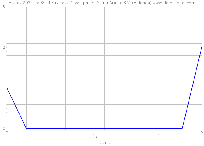 Visitas 2024 de Shell Business Development Saudi Arabia B.V. (Holanda) 