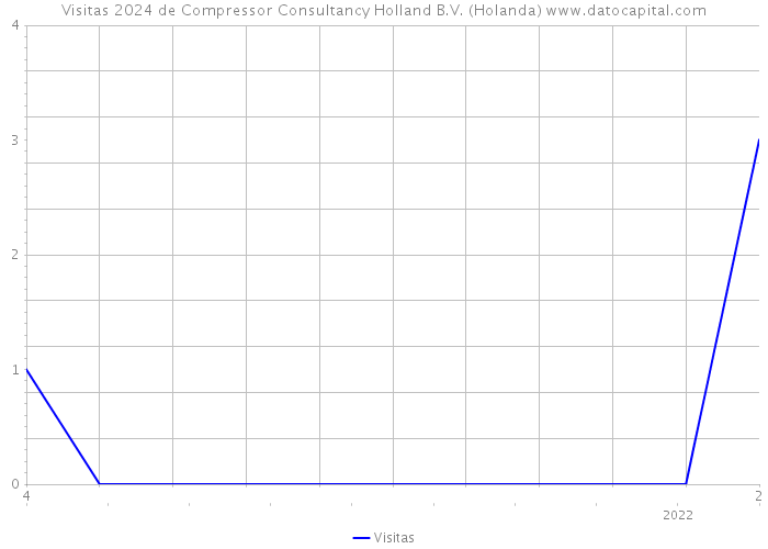 Visitas 2024 de Compressor Consultancy Holland B.V. (Holanda) 