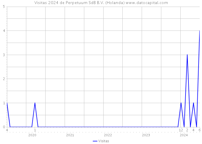 Visitas 2024 de Perpetuum SdB B.V. (Holanda) 