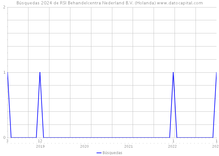 Búsquedas 2024 de RSI Behandelcentra Nederland B.V. (Holanda) 