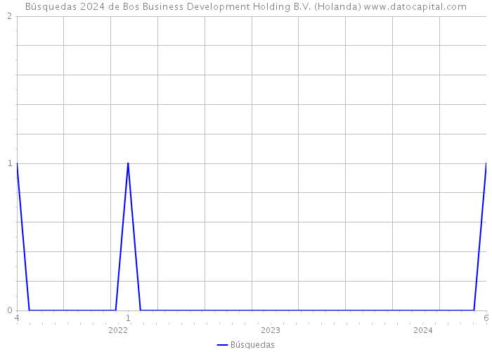 Búsquedas 2024 de Bos Business Development Holding B.V. (Holanda) 