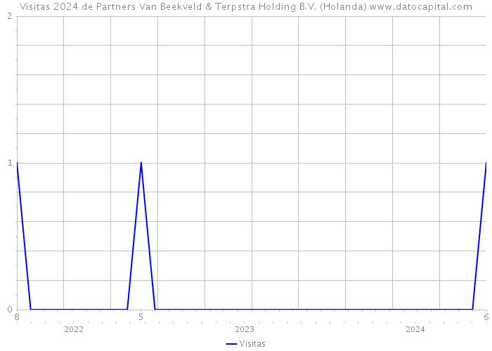 Visitas 2024 de Partners Van Beekveld & Terpstra Holding B.V. (Holanda) 