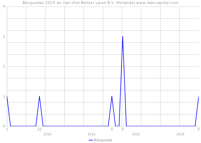 Búsquedas 2024 de Van Vliet Beheer Laren B.V. (Holanda) 