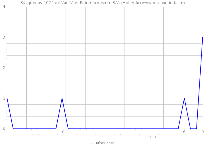 Búsquedas 2024 de Van Vliet Buitenprojecten B.V. (Holanda) 