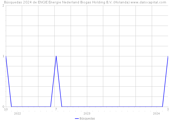 Búsquedas 2024 de ENGIE Energie Nederland Biogas Holding B.V. (Holanda) 