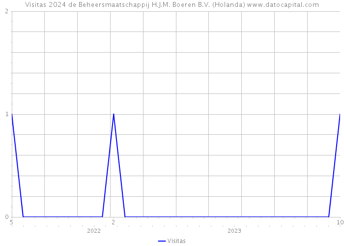 Visitas 2024 de Beheersmaatschappij H.J.M. Boeren B.V. (Holanda) 