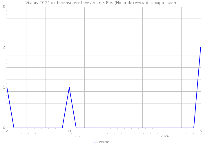 Visitas 2024 de Iepenstaete Investments B.V. (Holanda) 