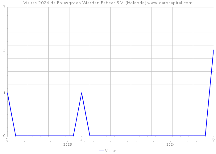 Visitas 2024 de Bouwgroep Wierden Beheer B.V. (Holanda) 