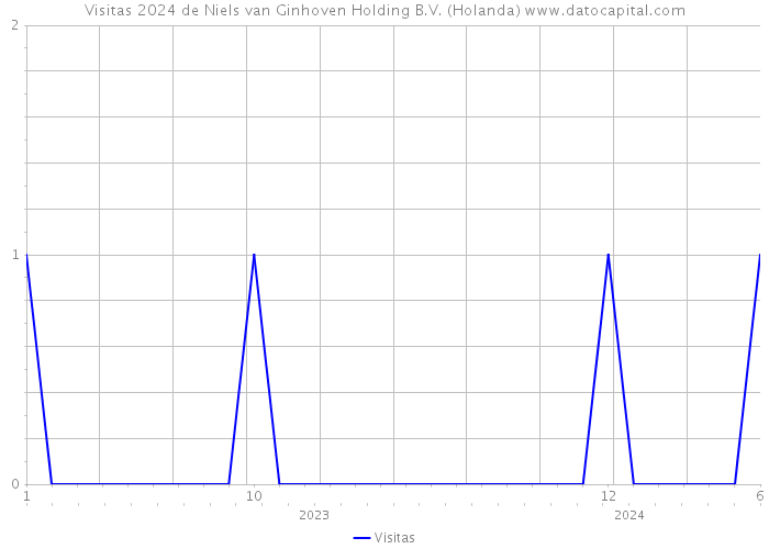 Visitas 2024 de Niels van Ginhoven Holding B.V. (Holanda) 