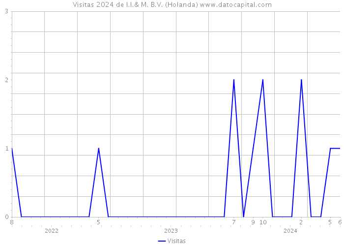 Visitas 2024 de I.I.& M. B.V. (Holanda) 