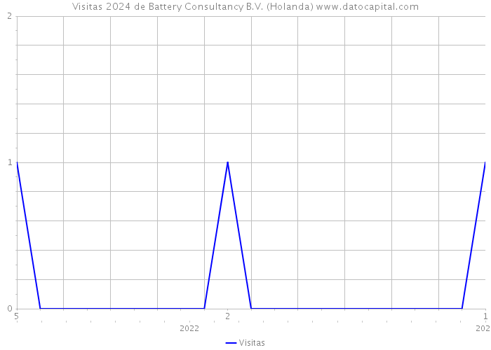 Visitas 2024 de Battery Consultancy B.V. (Holanda) 