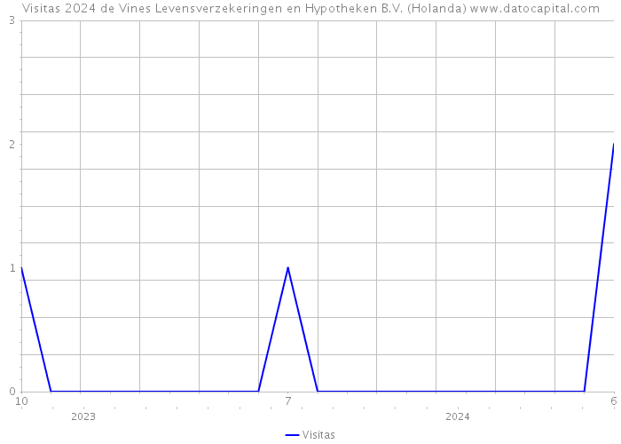 Visitas 2024 de Vines Levensverzekeringen en Hypotheken B.V. (Holanda) 