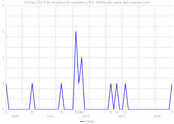 Visitas 2024 de Snijders Accountancy B.V. (Holanda) 