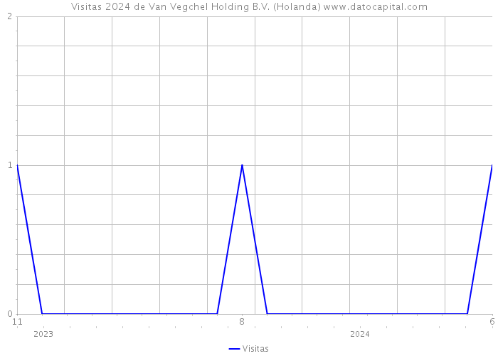 Visitas 2024 de Van Vegchel Holding B.V. (Holanda) 